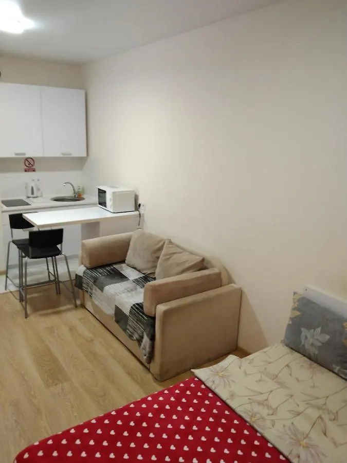 Kiev Smart Home Apartment