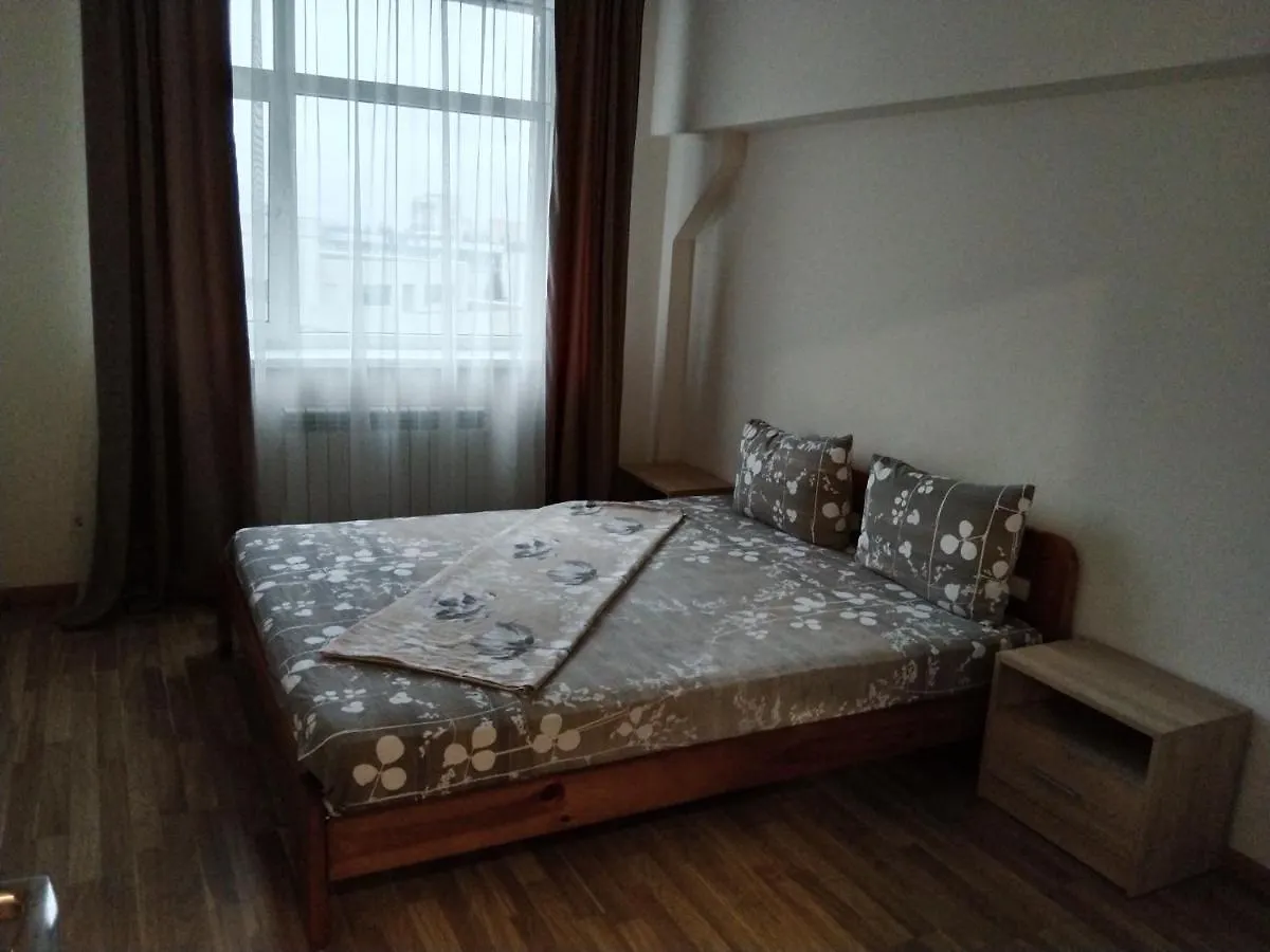 Apartment Kiev Smart Home