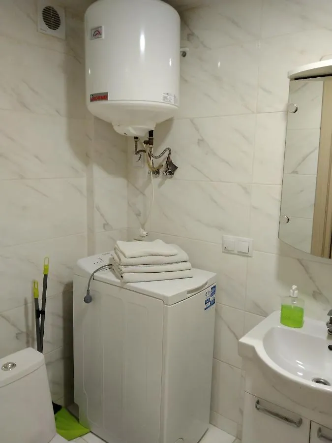 Kiev Smart Home Apartment