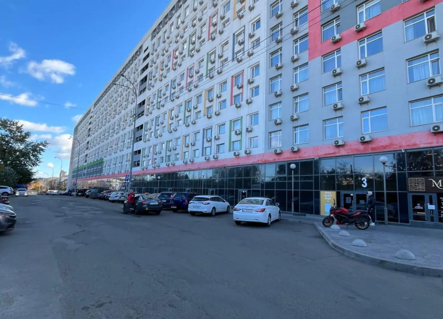Kiev Smart Home Kyiv