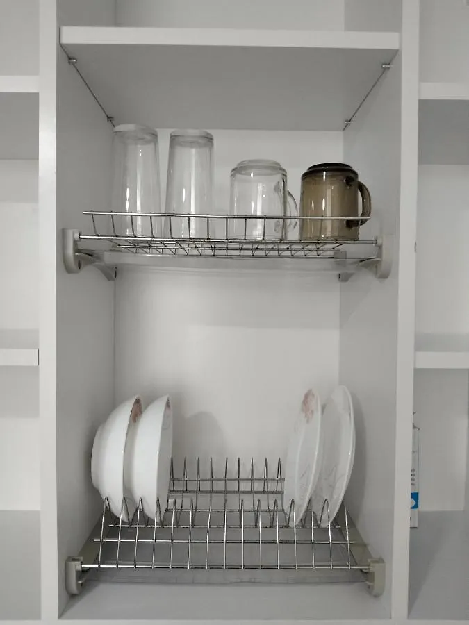 Lägenhet Kiev Smart Home